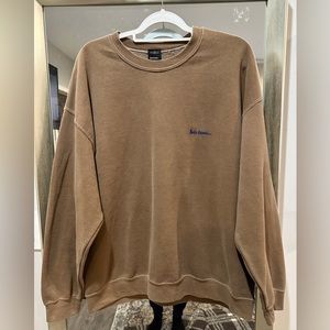 Brown Iets Frans Crewneck🤎